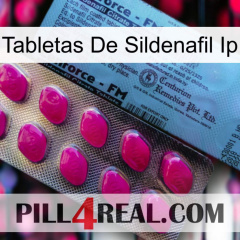 Sildenafil Tablets Ip 35